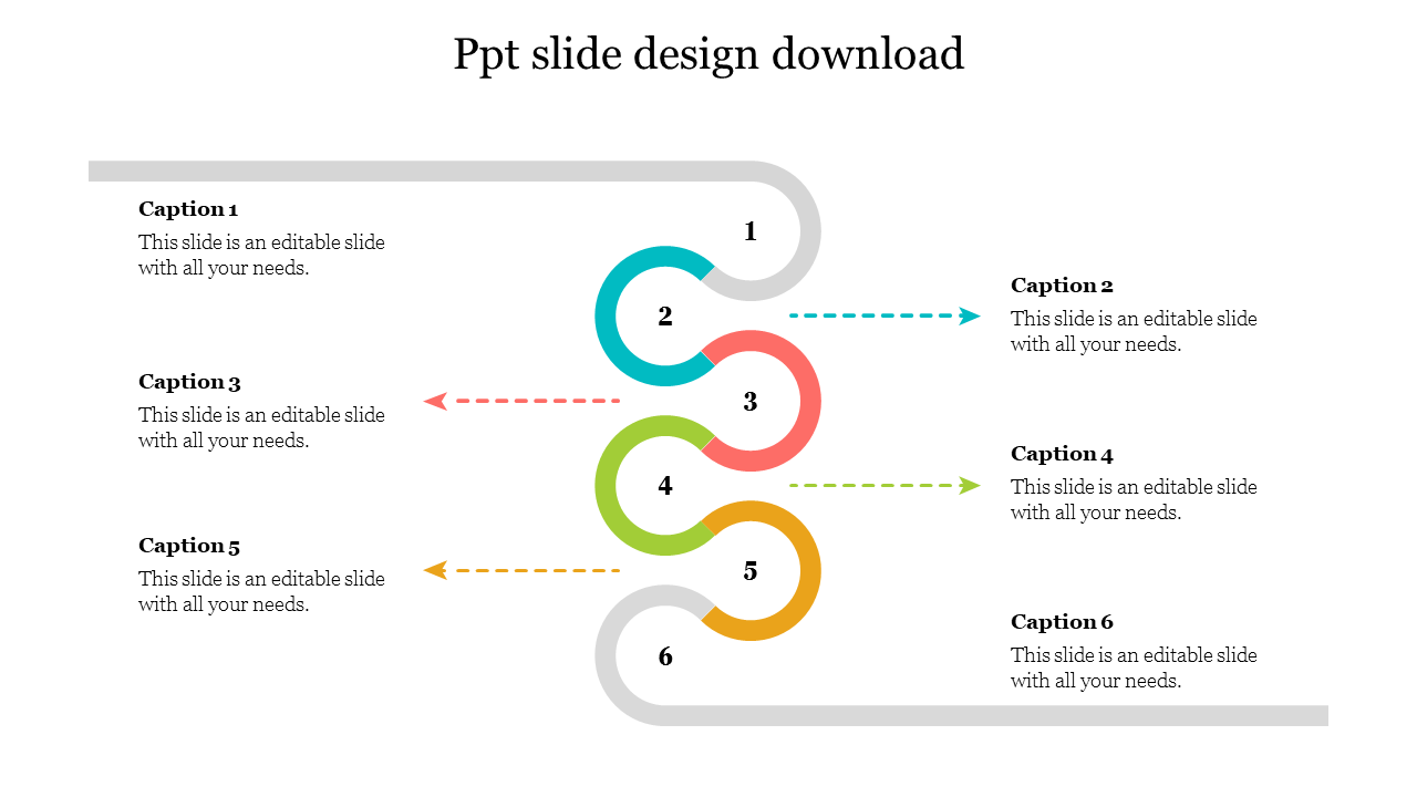 Effective PPT Slide Design Download Templates